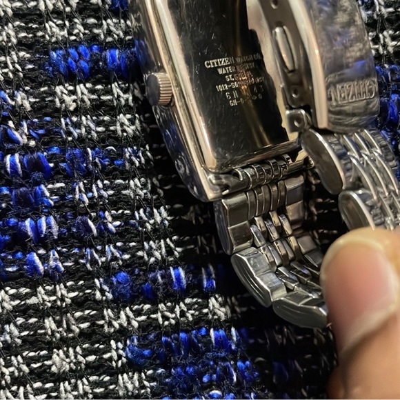 Citizen stainless steel watch - Picture 2 of 7